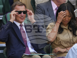 Britain Wimbledon Tennis