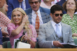 Britain Wimbledon Tennis