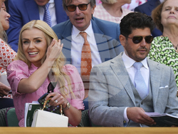 Britain Wimbledon Tennis