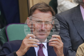 Britain Wimbledon Tennis