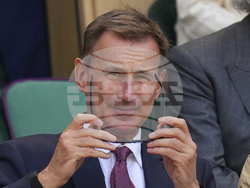 Britain Wimbledon Tennis