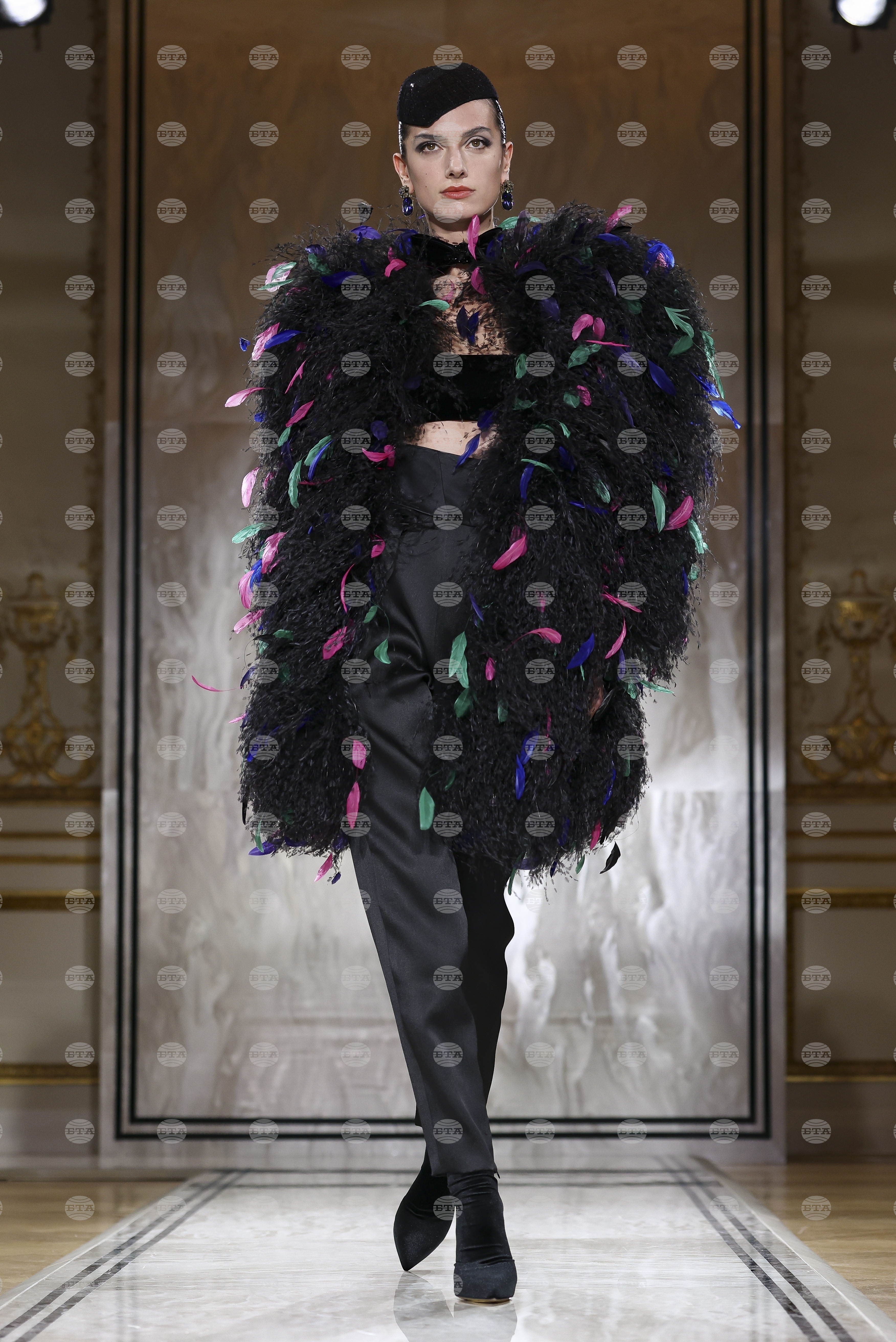 France Fashion Giorgio Armani Prive F/W 25 26