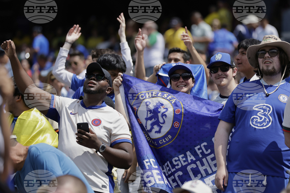 CWC Fluminense Chelsea Soccer