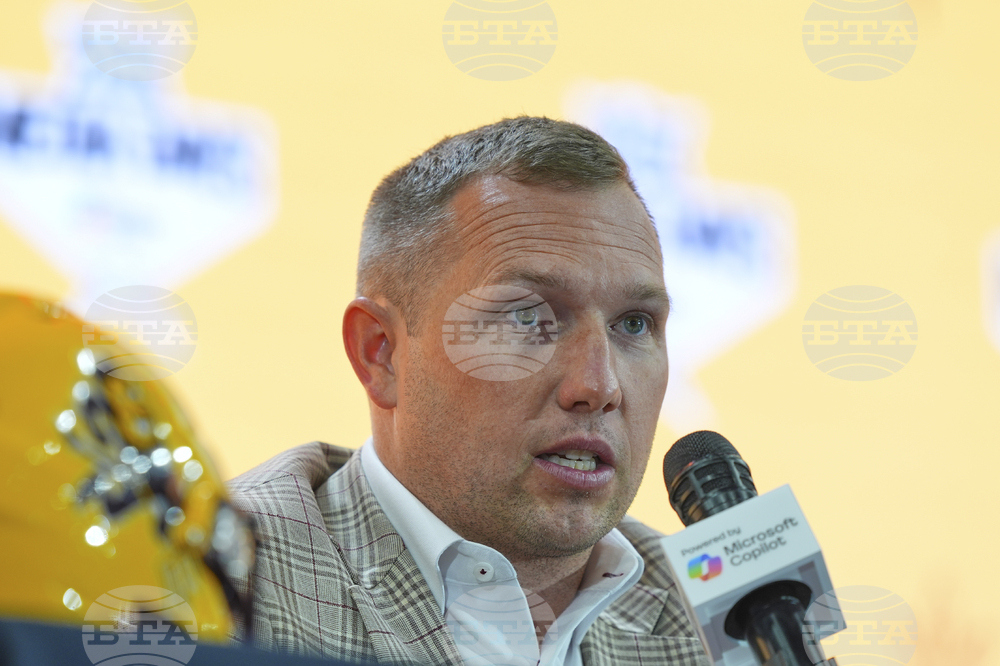 Big 12 Media Days Football