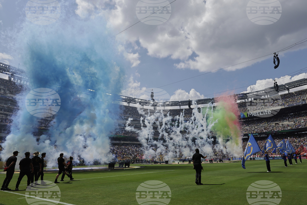 CWC Fluminense Chelsea Soccer