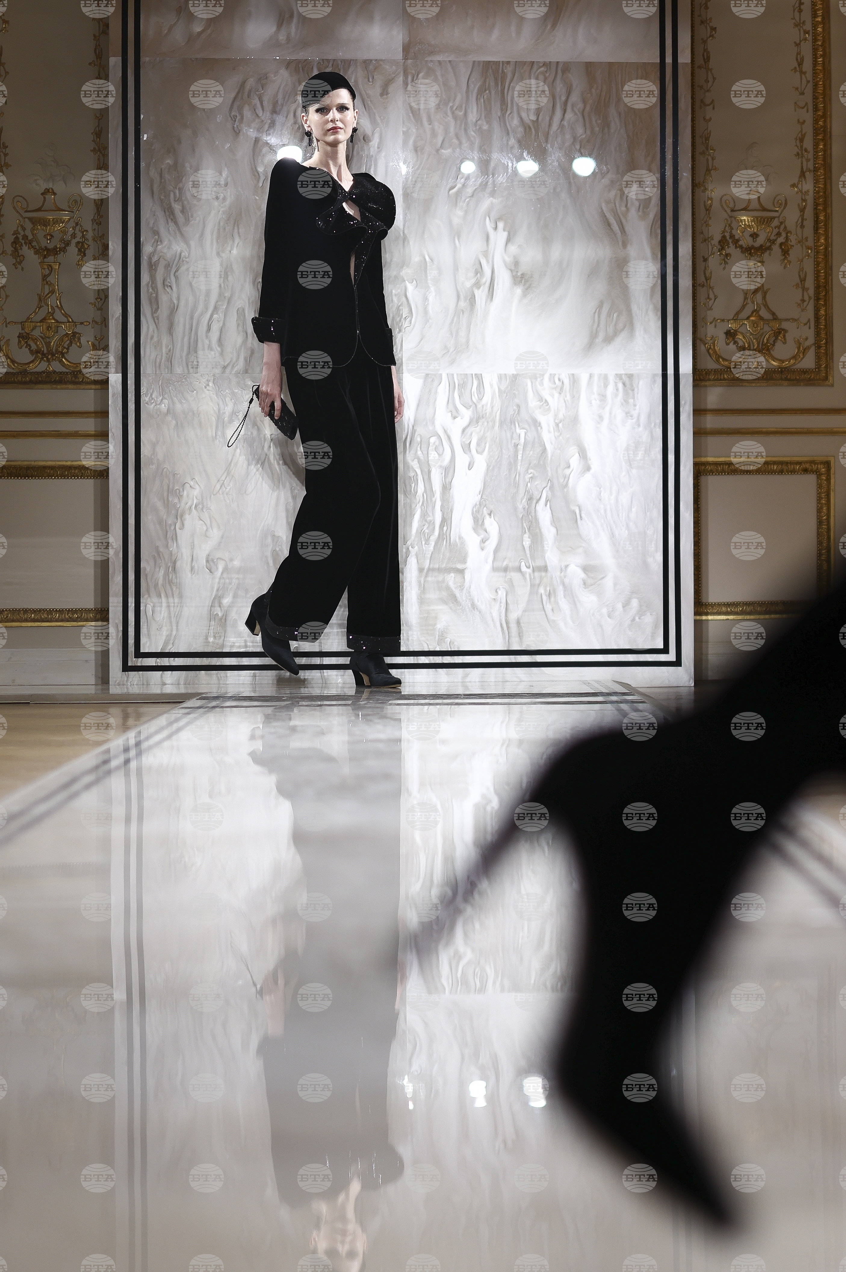 France Fashion Giorgio Armani Prive F/W 25 26