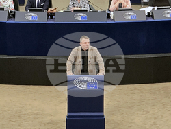 Франция - Европейски парламент - Република Северна Македония - доклад