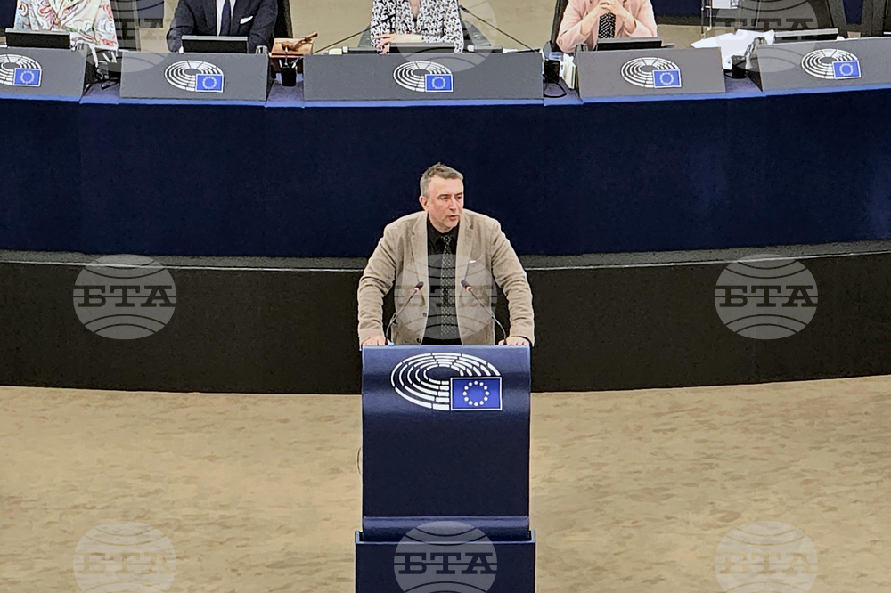 Франция - Европейски парламент - Република Северна Македония - доклад