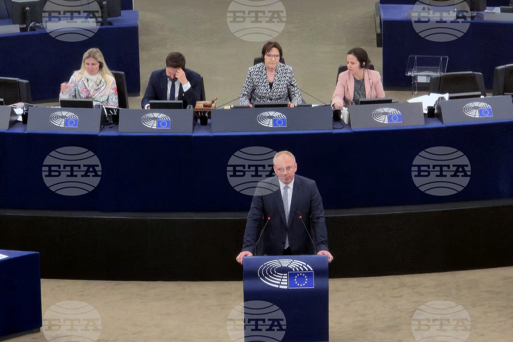 Франция - Европейски парламент - Република Северна Македония - доклад