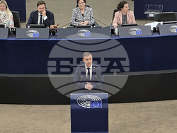 Франция - Европейски парламент - Република Северна Македония - доклад