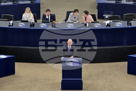 Франция - Европейски парламент - Република Северна Македония - доклад