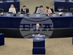 Франция - Европейски парламент - Република Северна Македония - доклад