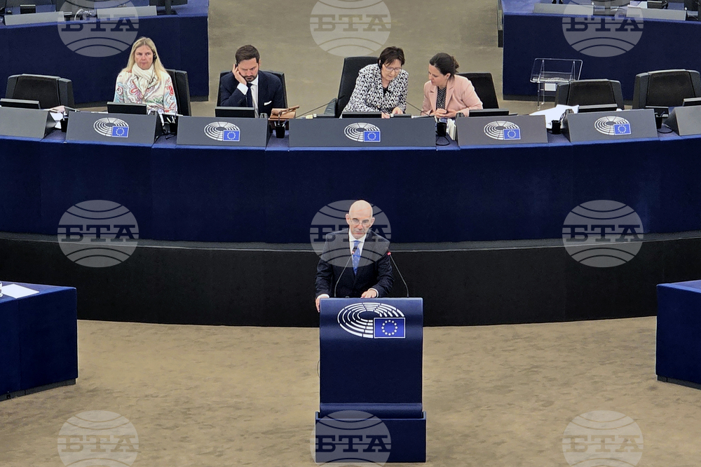 Франция - Европейски парламент - Република Северна Македония - доклад