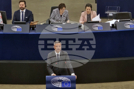 Франция - Европейски парламент - Република Северна Македония - доклад