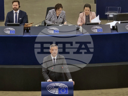 Франция - Европейски парламент - Република Северна Македония - доклад