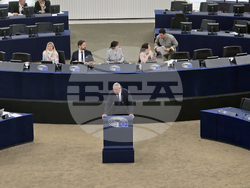 Франция - Европейски парламент - Република Северна Македония - доклад