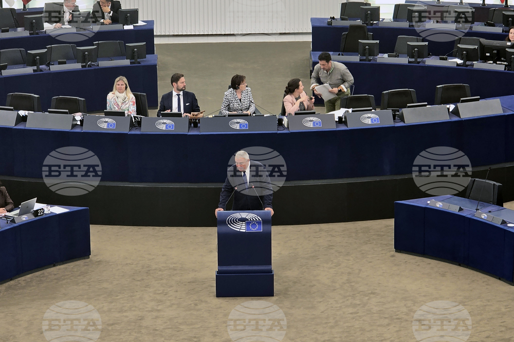 Франция - Европейски парламент - Република Северна Македония - доклад