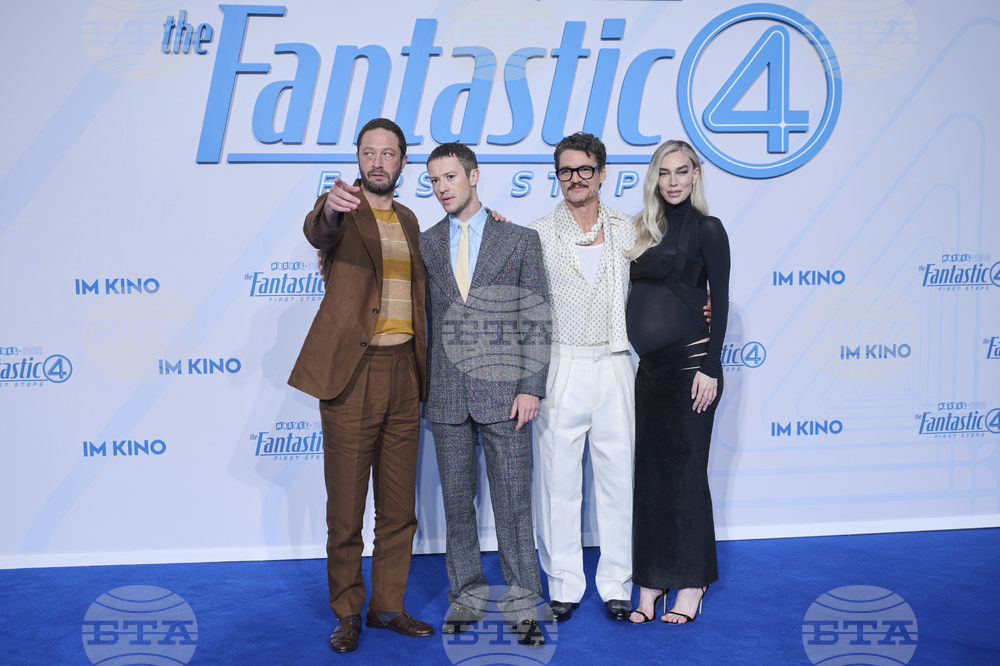 Germany Fantastic Four