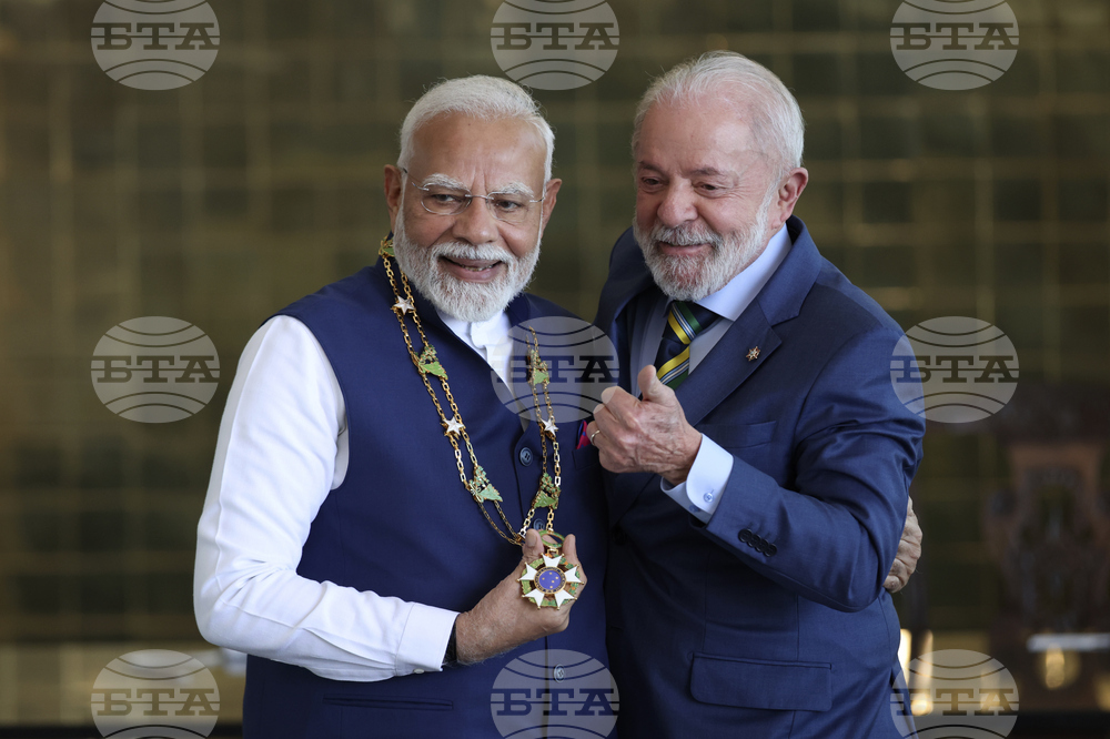Brazil India