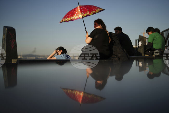 Температурата в турския град Шанлъурфа достигна 52 градуса по Целзий 