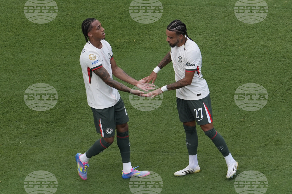 CWC Fluminense Chelsea Soccer