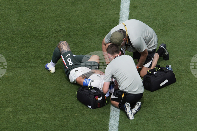 Звездата на Челси Енцо Фернандес предупреди, че мачовете по време на толкова големи горещини са "опасни"