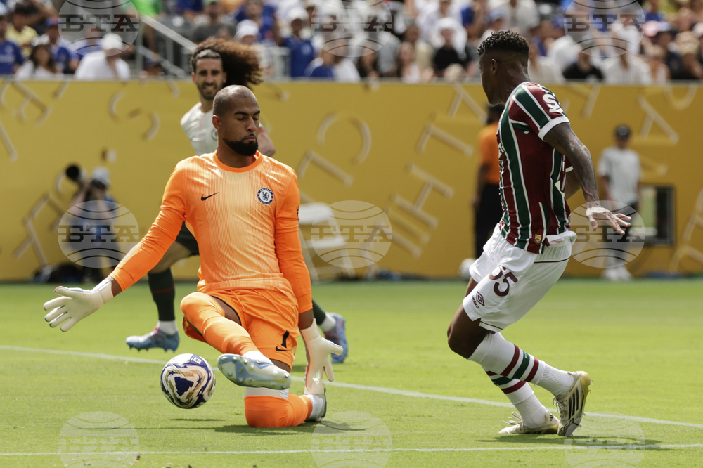 CWC Fluminense Chelsea Soccer