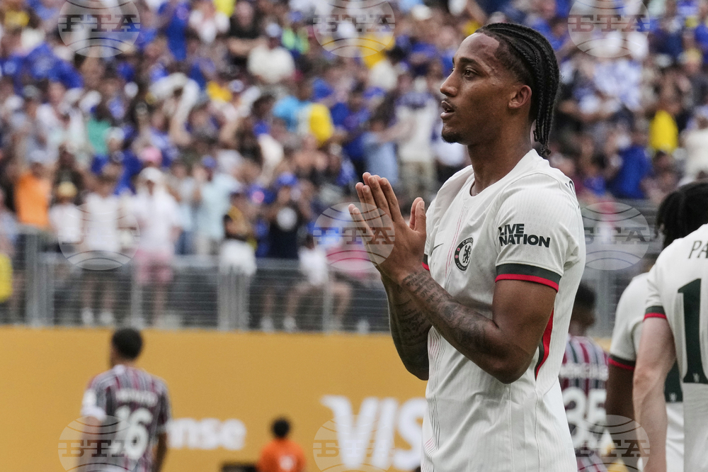 CWC Fluminense Chelsea Soccer
