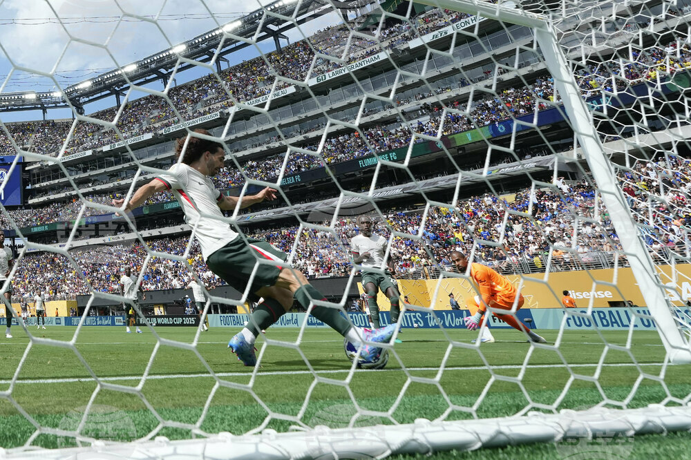 CWC Fluminense Chelsea Soccer