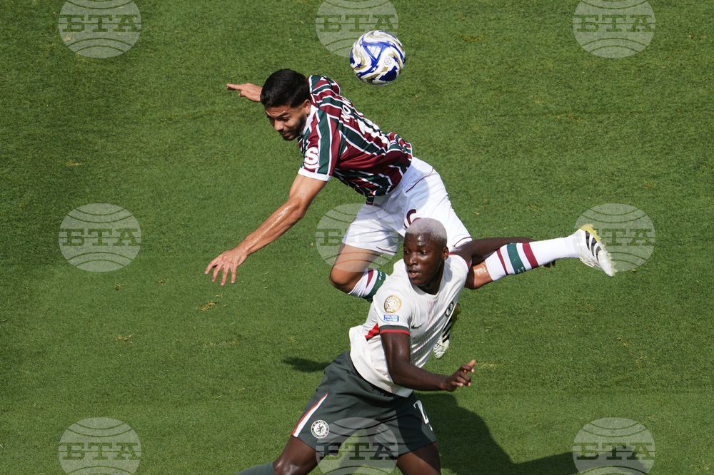 CWC Fluminense Chelsea Soccer