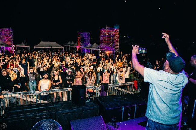 Фестивалът Vola Open Air, провеждан под връх Околчица, отбелязва 10-ата си годишнина