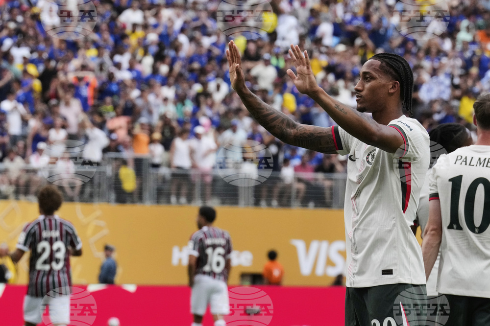 CWC Fluminense Chelsea Soccer