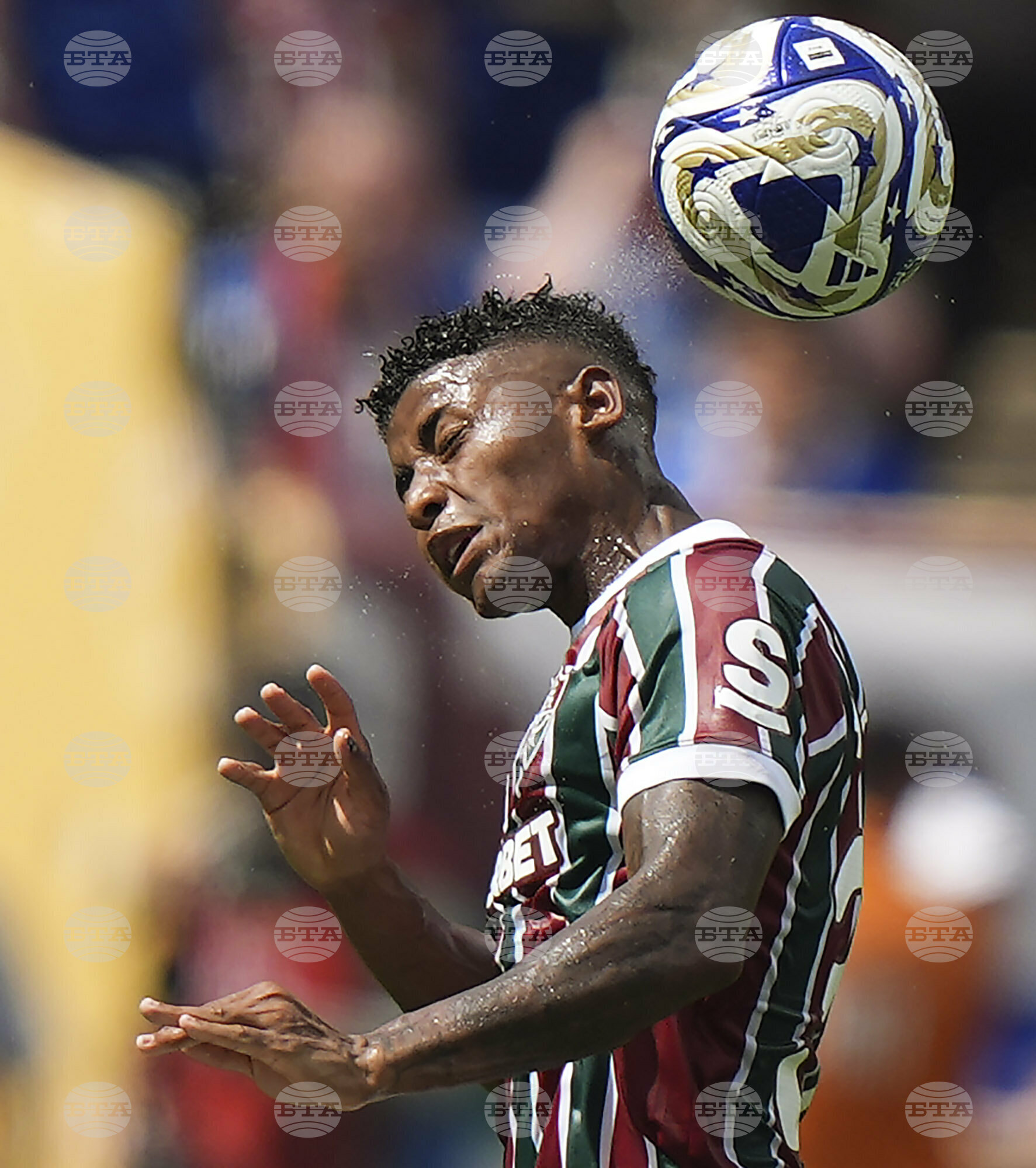 CWC Fluminense Chelsea Soccer