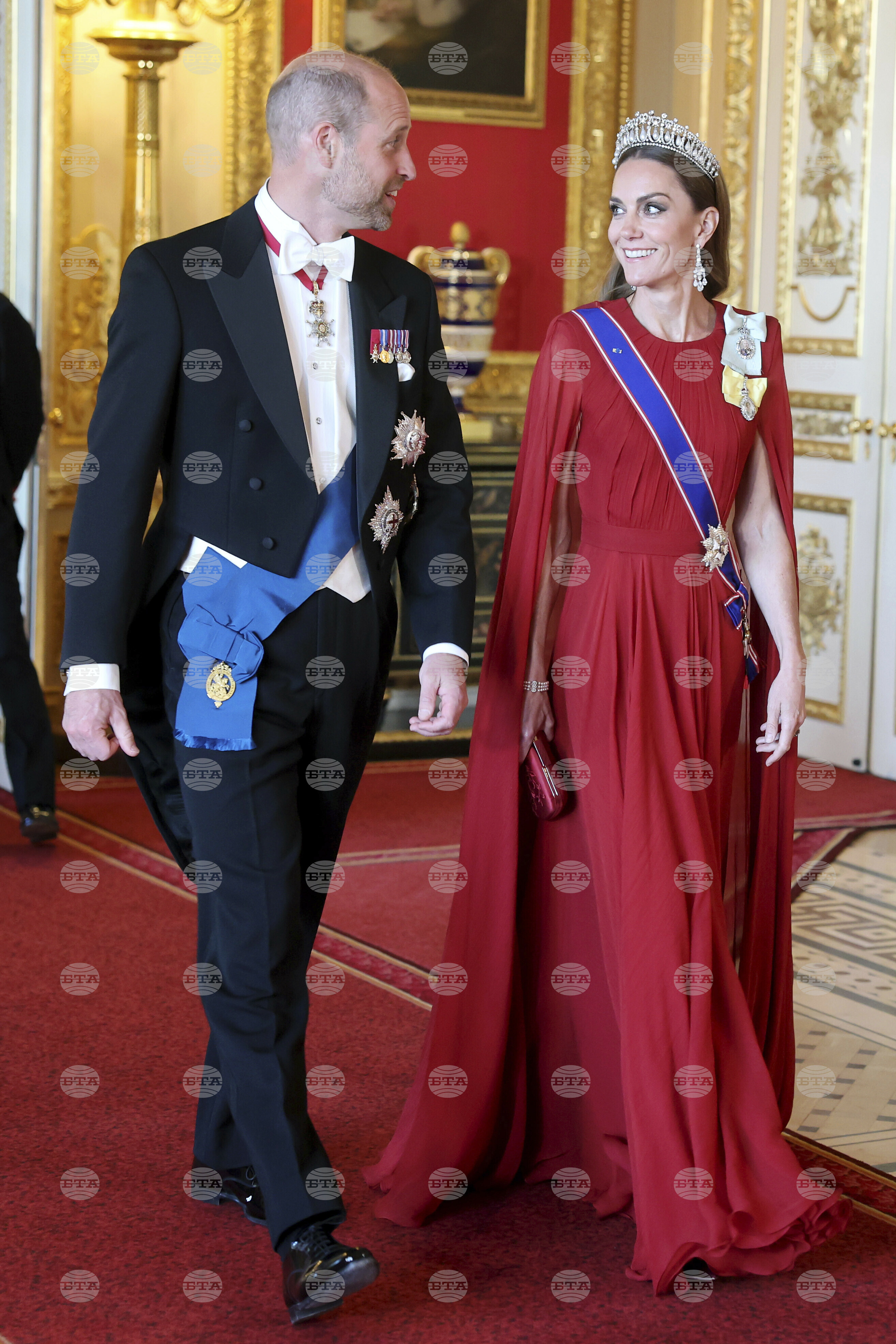 Britain France
