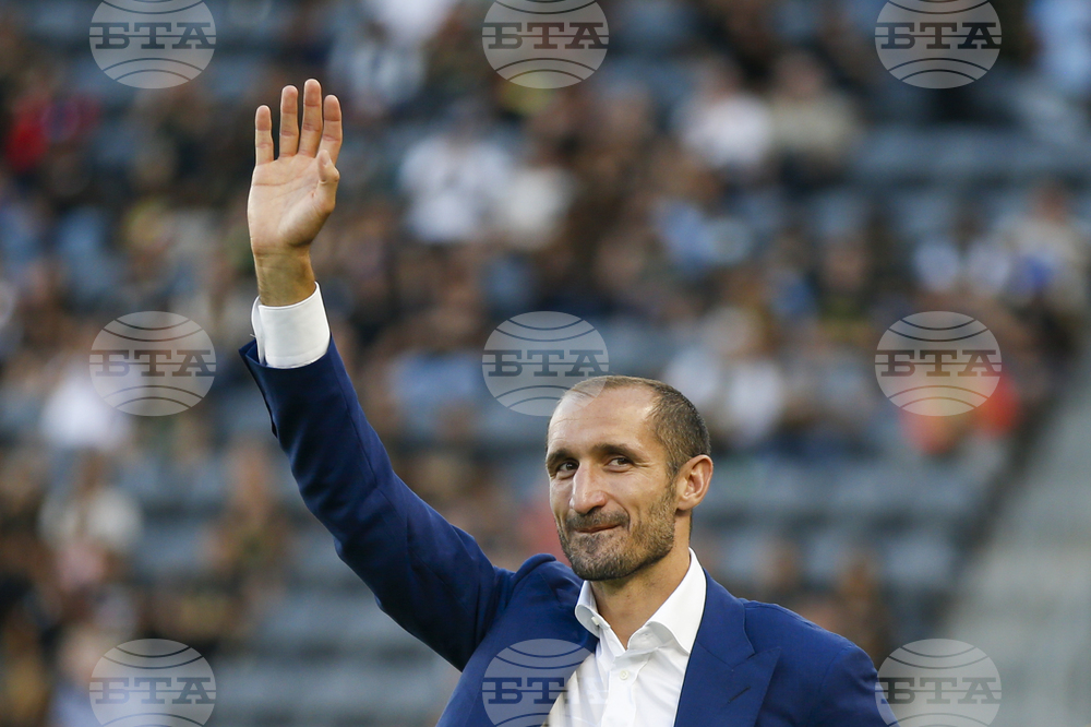 LAFC Chiellini