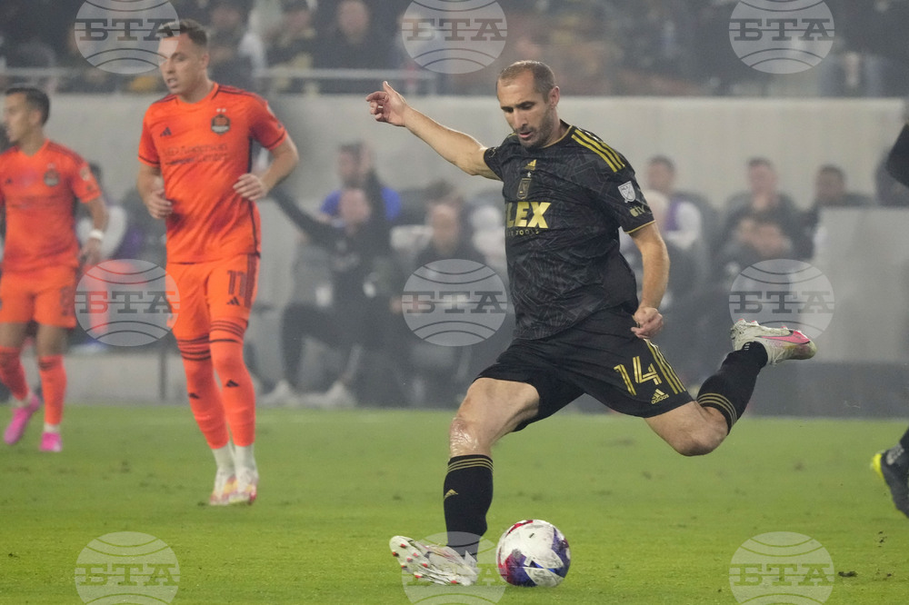 LAFC Chiellini