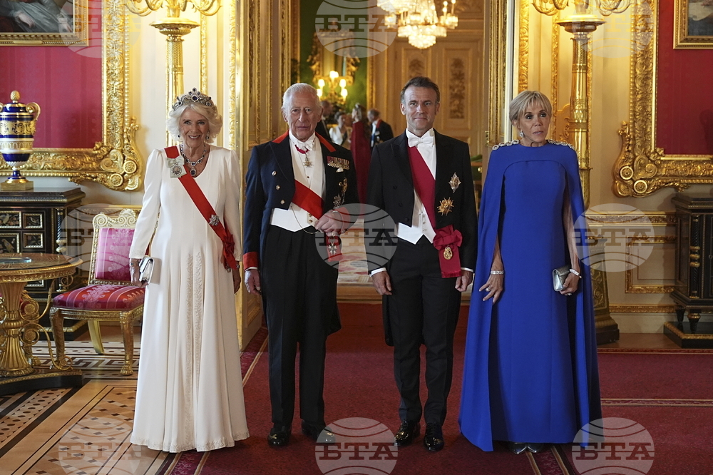 Britain France