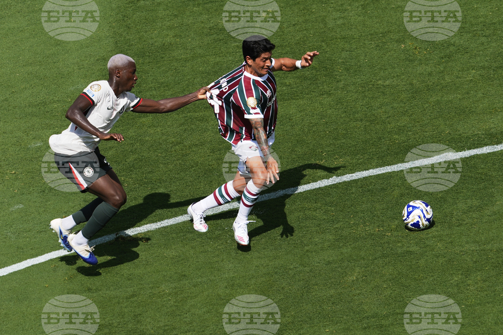 CWC Fluminense Chelsea Soccer