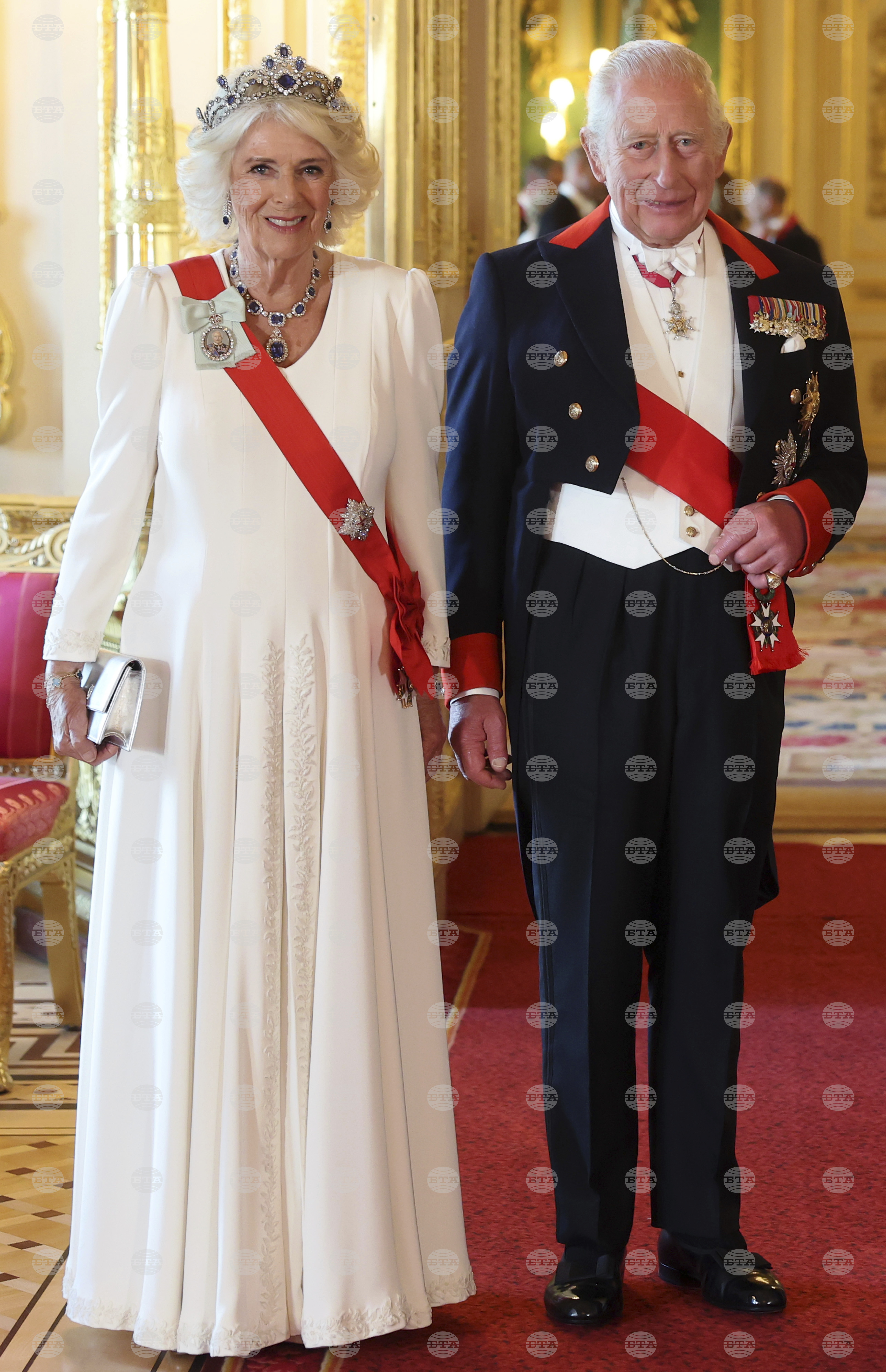 Britain France