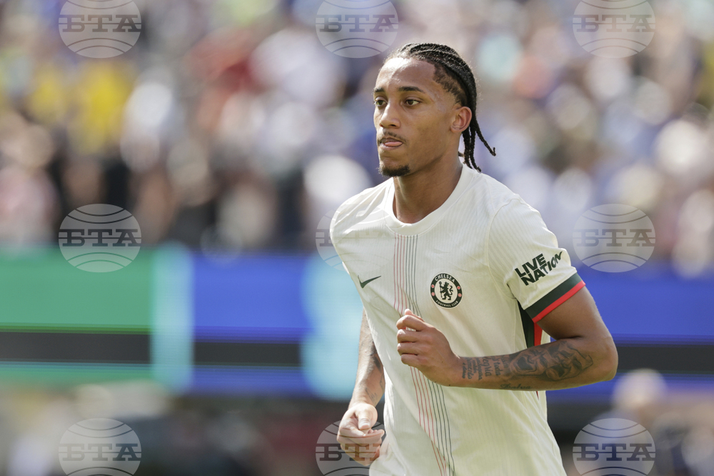 CWC Fluminense Chelsea Soccer