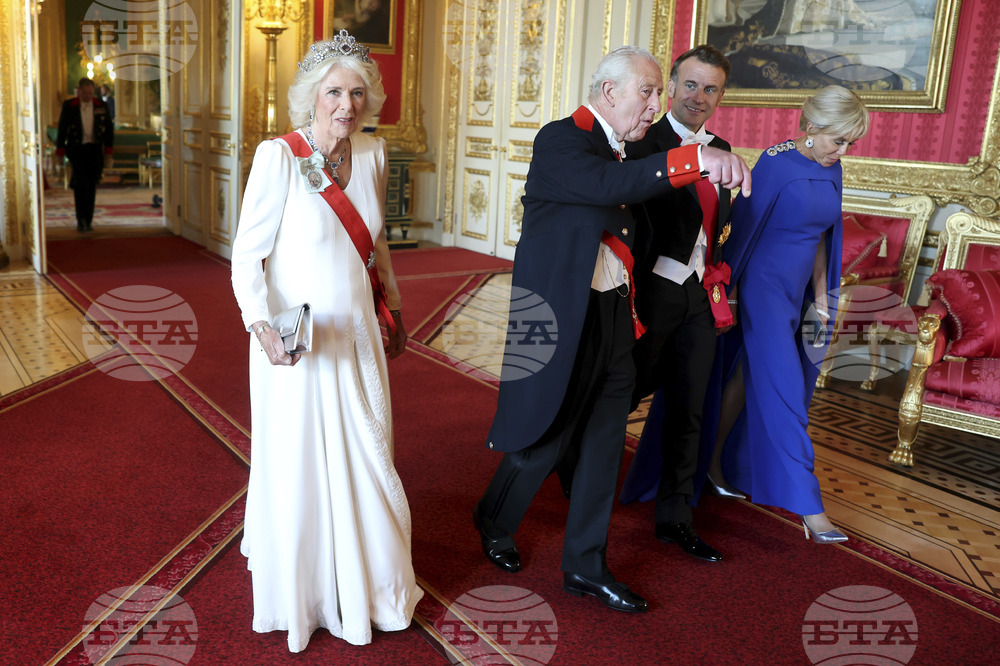 Britain France