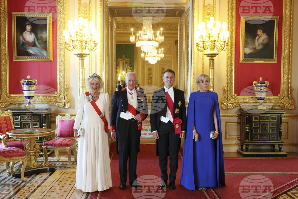 Britain France