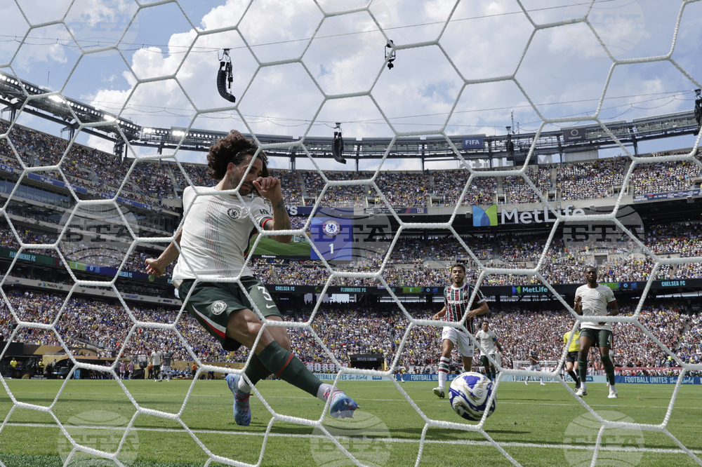 CWC Fluminense Chelsea Soccer