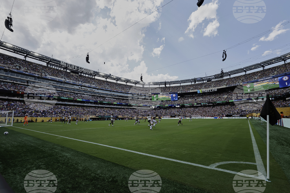CWC Fluminense Chelsea Soccer