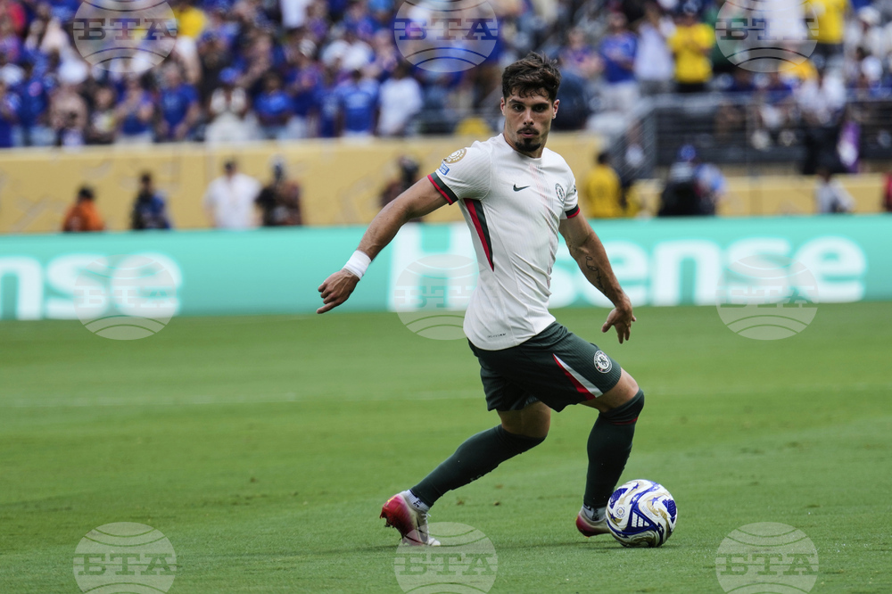 CWC Fluminense Chelsea Soccer