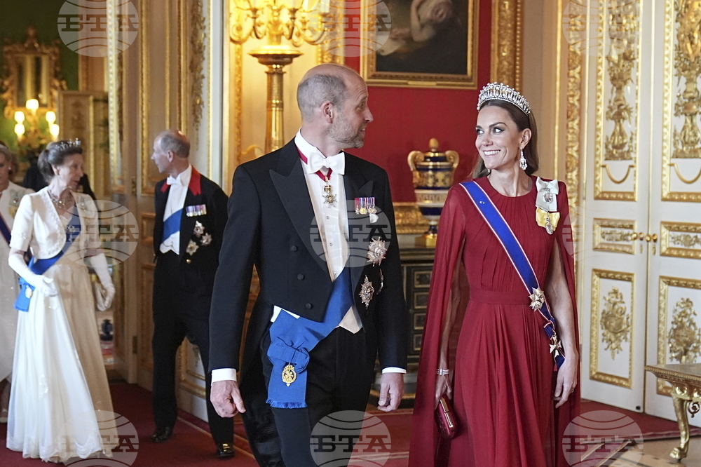 Britain France