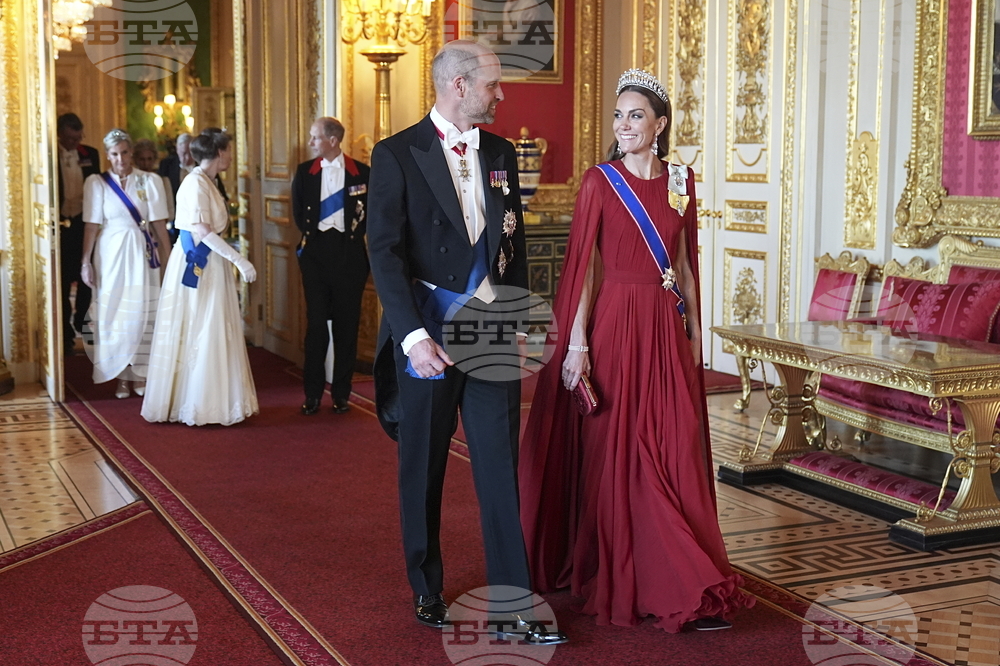 Britain France
