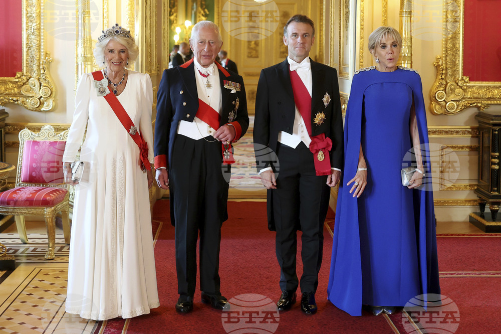 Britain France