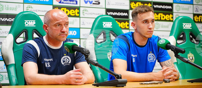 Вадим Скрипченко: "Влизаме в мачовете с Лудогорец в добро състояние на духа и физически подготвени"