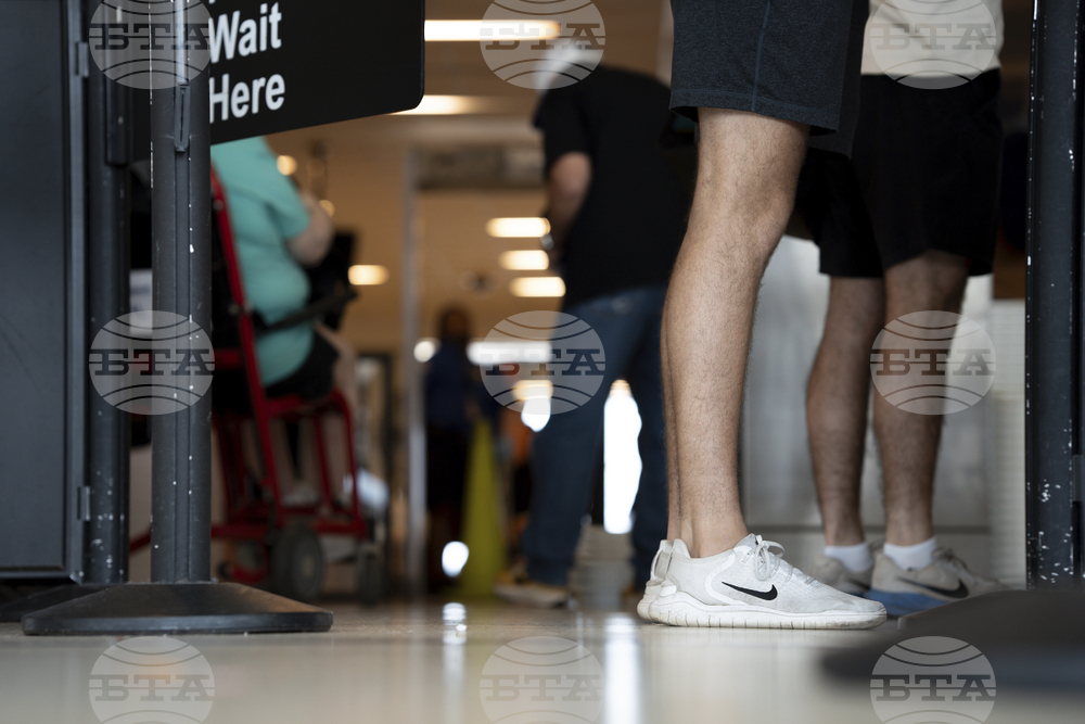 TSA Shoes Security